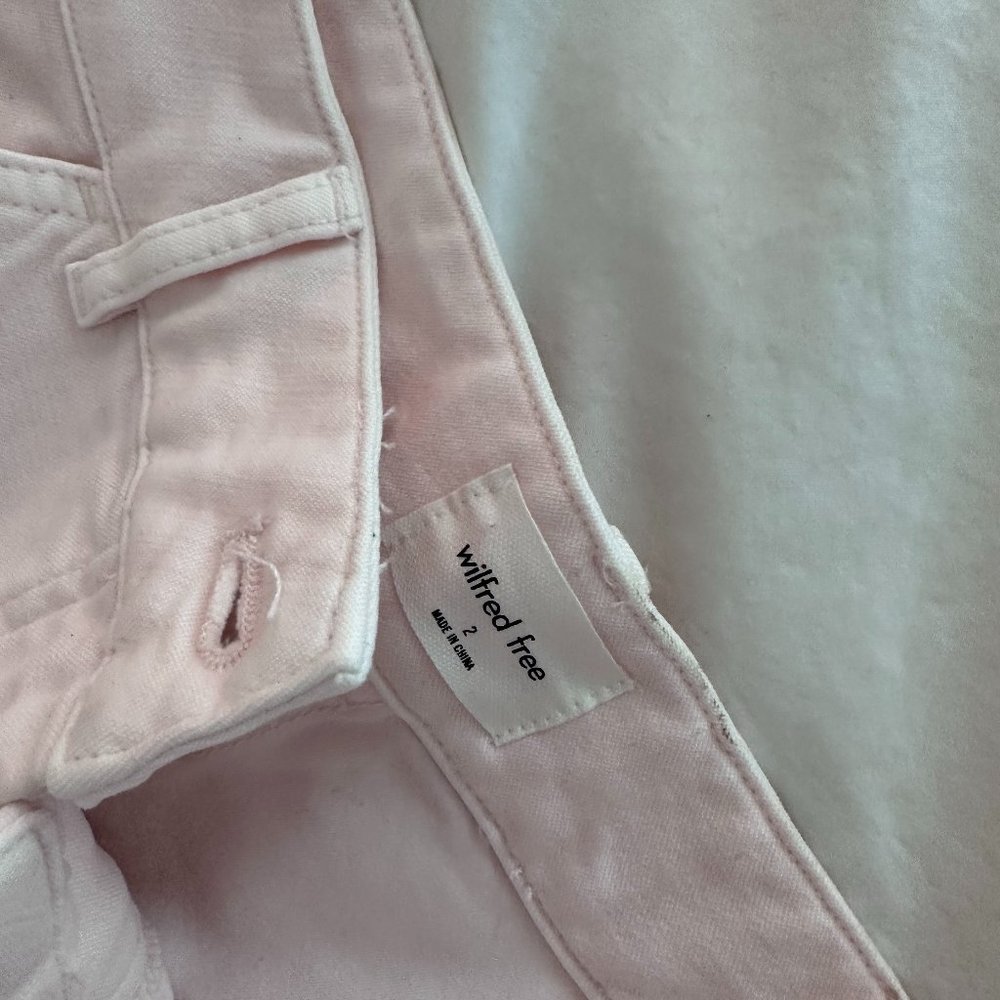 Pink Pants